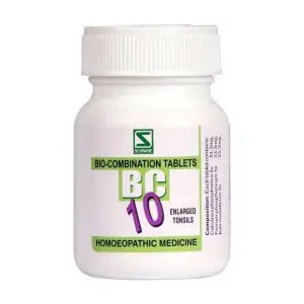 Bio-Combination No.10